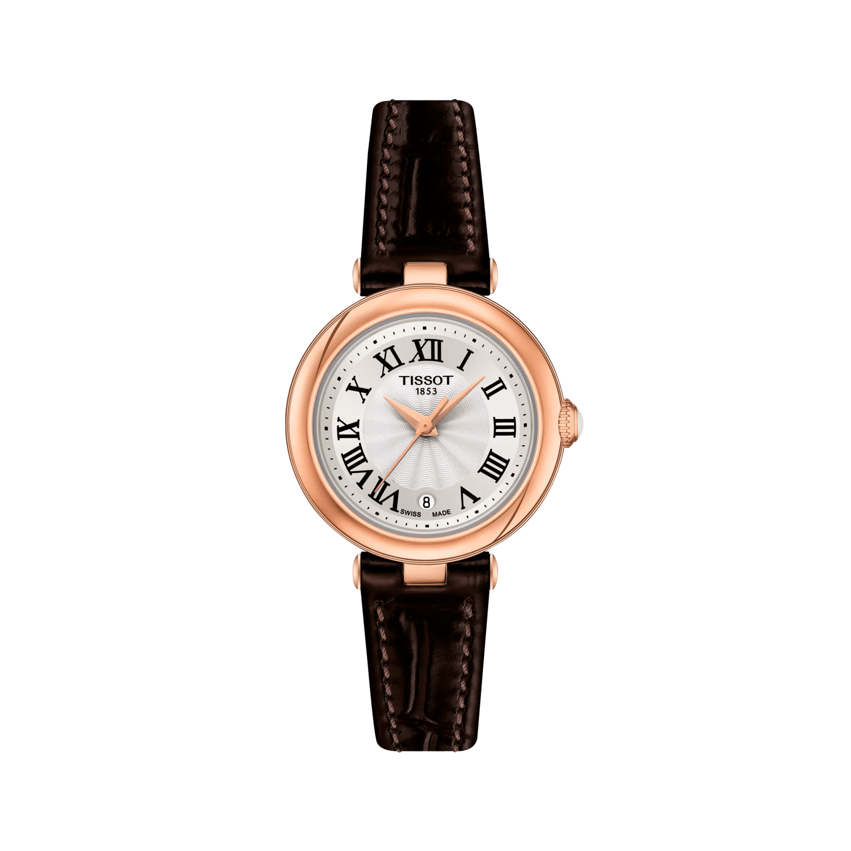 Relógio Tissot Belíssima - T1260103601300